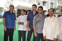 Allu Arjun Surender Reddy Movie Opening